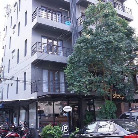Isleep Guesthouse Chiang Mai Exterior foto