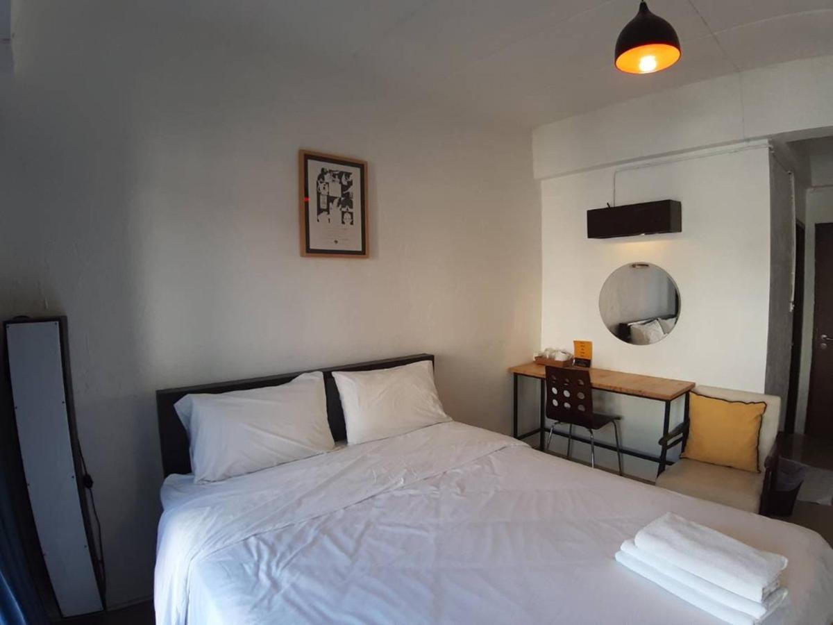 Isleep Guesthouse Chiang Mai Exterior foto