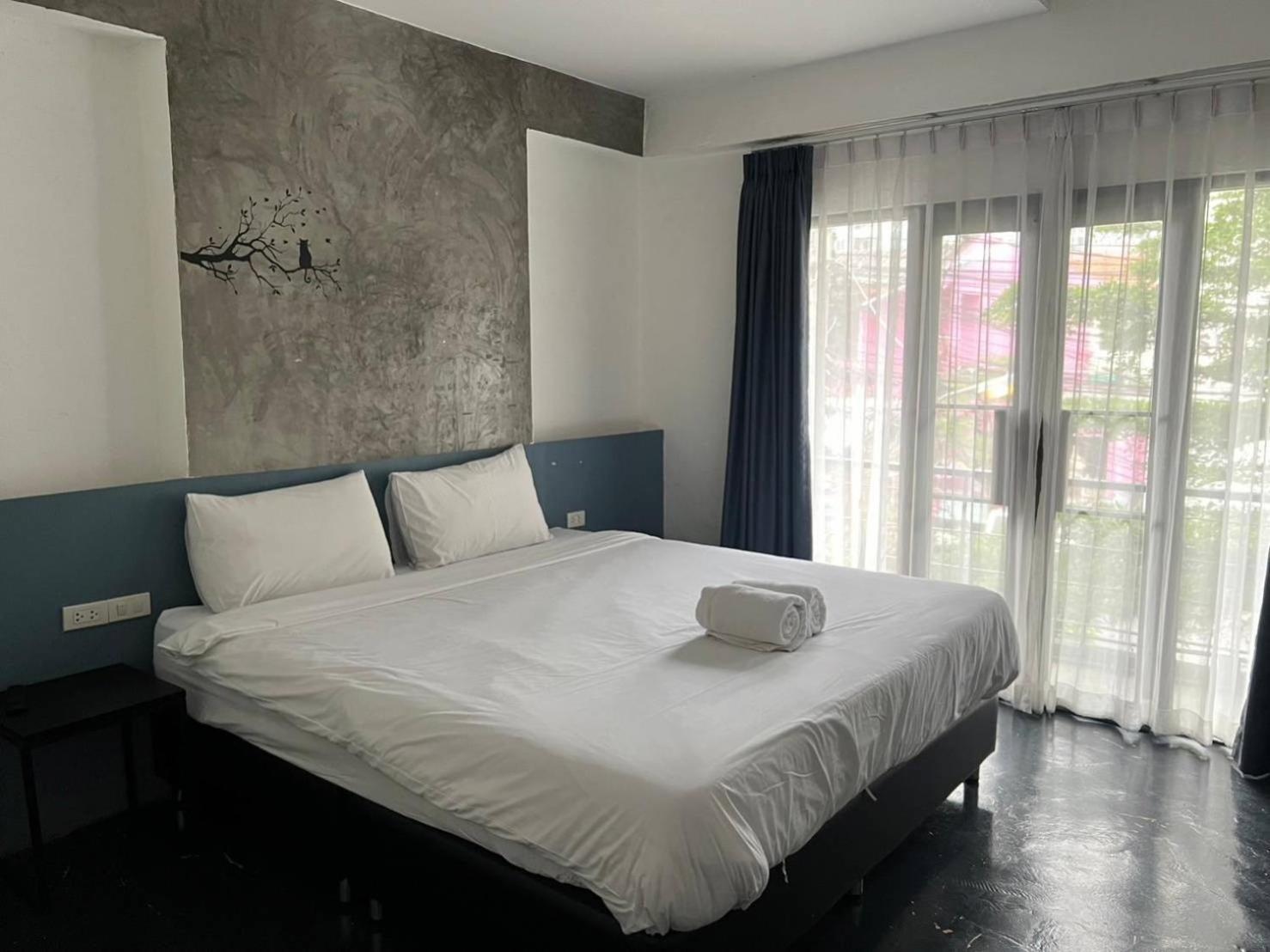 Isleep Guesthouse Chiang Mai Exterior foto