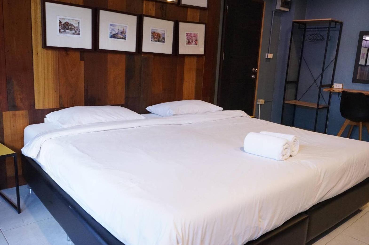 Isleep Guesthouse Chiang Mai Exterior foto
