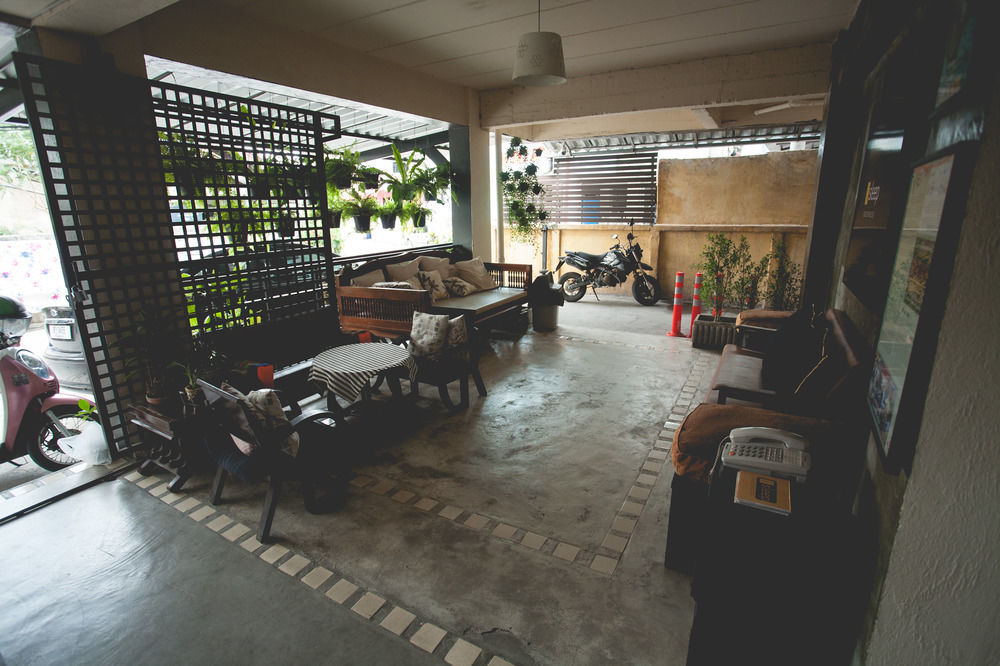 Isleep Guesthouse Chiang Mai Exterior foto