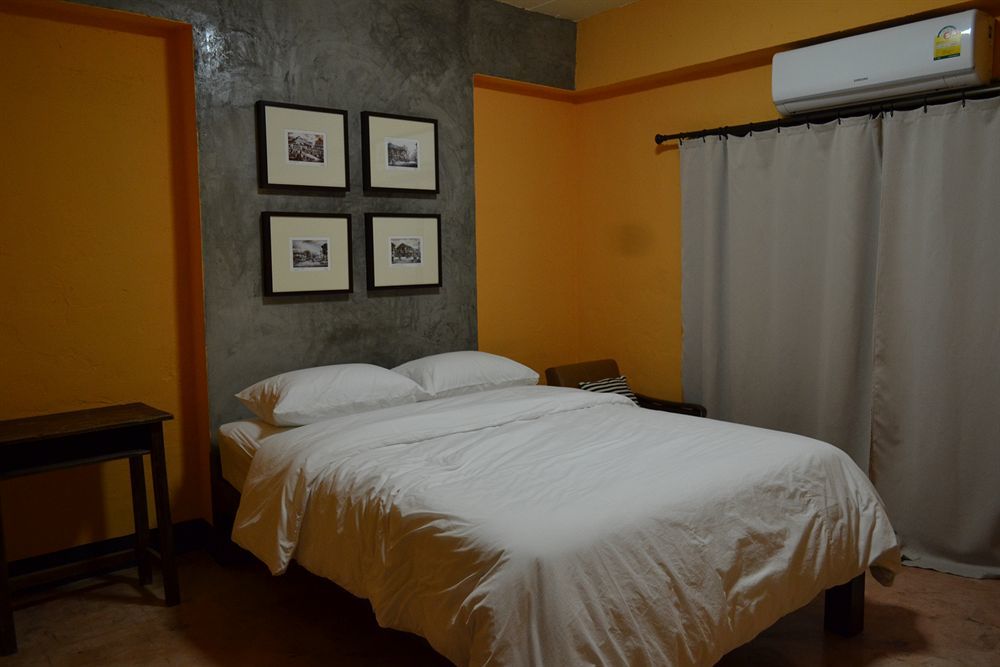 Isleep Guesthouse Chiang Mai Exterior foto