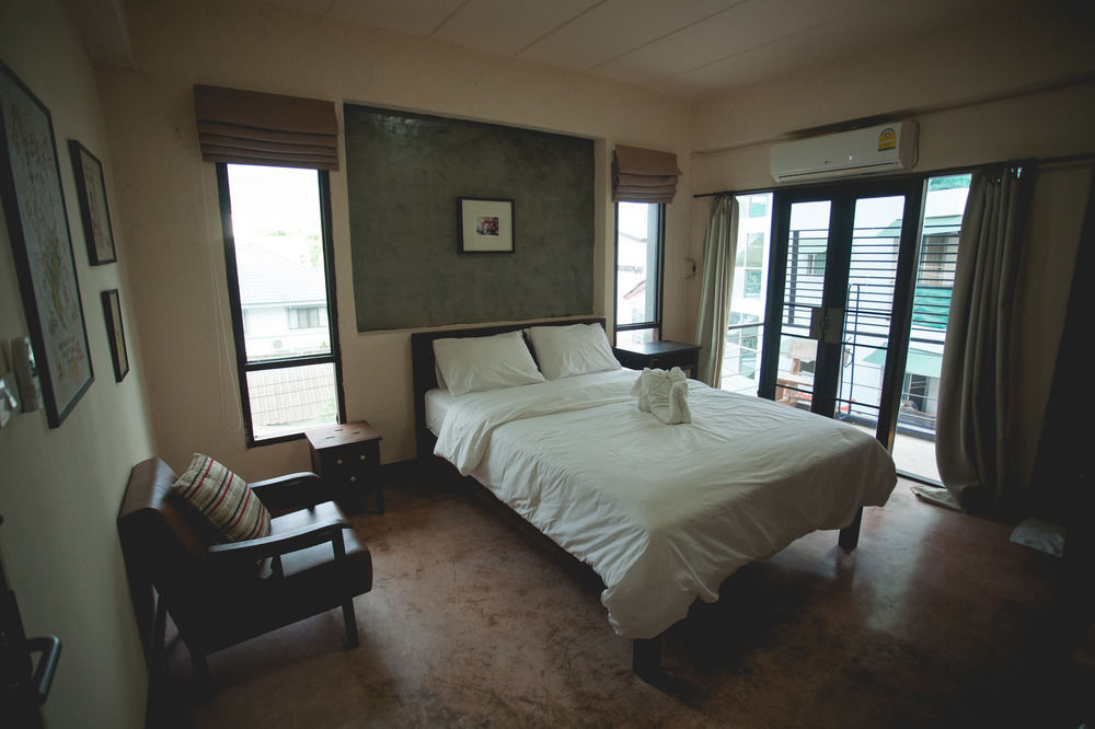 Isleep Guesthouse Chiang Mai Exterior foto