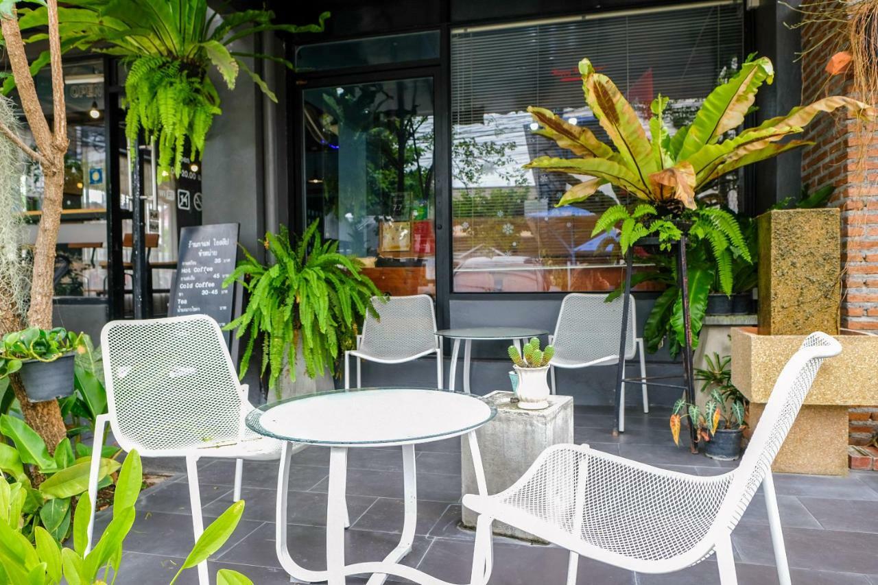 Isleep Guesthouse Chiang Mai Exterior foto